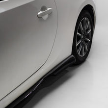 Load image into Gallery viewer, Rocket Bunny V1 Style Side Skirts for Toyota 86 (ZN6)/ Subaru BRZ (ZC6) 2012-2021