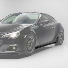 Load image into Gallery viewer, STI Style Side Skirts for Toyota 86 (ZN6)/Subaru BRZ (ZC6) 2012-2021