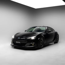 Load image into Gallery viewer, STI Style Front Lip for Subaru BRZ (ZC6) 2012-2016