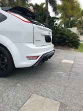 Load image into Gallery viewer, Ford Focus (2008-2011) Mk2 Maxton Design Rear Diffuser V1