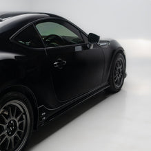 Load image into Gallery viewer, STI Style Side Skirts for Toyota 86 (ZN6)/Subaru BRZ (ZC6) 2012-2021