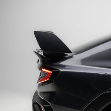 Load image into Gallery viewer, STI Low Profile Style Rear Ducklip Spoiler for Subaru WRX VB Sedan (To suit STI Style Trunk Spoiler) 2022+