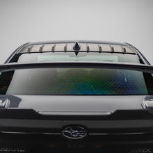 Load image into Gallery viewer, MP Style Vortex Generator for Subaru WRX VB 2022+
