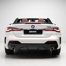 Load image into Gallery viewer, M Performance Style Pre Pregged Dry Carbon Fiber Spoiler for BMW 4 Series G23 / M4 G83 Convertible 2020+
