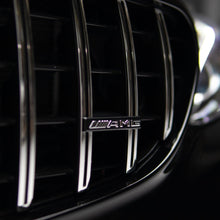 Load image into Gallery viewer, AMG Panamericana Style Grille for Mercedes-Benz C Class (AMG Line) C205/W205 2015-2018 - Silver