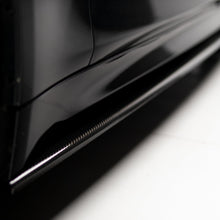 Load image into Gallery viewer, M Performance Style Pre Pregged Dry Carbon Fiber Side Skirts for BMW M3 F80 / M4 F82 F83 2014-2020