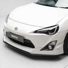 Load image into Gallery viewer, Aero Nur Style Front Lip for Toyota 86 (ZN6) 2012-2016