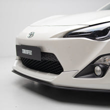 Load image into Gallery viewer, Aero Nur Style Front Lip for Toyota 86 (ZN6) 2012-2016