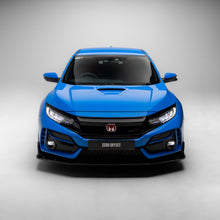 Load image into Gallery viewer, Mugen Style Front Lip for Honda Civic FK8 2017-2021