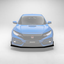 Load image into Gallery viewer, Mugen Style Front Lip for Honda Civic FK8 2017-2021
