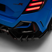Load image into Gallery viewer, Mugen Style Rear Diffuser & Rear Spats for Honda Civic FK8 2017-2021