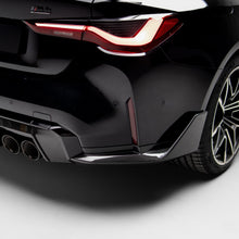 Load image into Gallery viewer, M Performance Style Pre Pregged Dry Carbon Rear Winglets for BMW M4 G82 G83 2020+