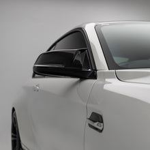 Load image into Gallery viewer, M Performance Style Pre Pregged Carbon Fiber Mirror Caps for BMW 1/2/3/4 Series F20 F22 F23 F30 F32 F33 F36 F87