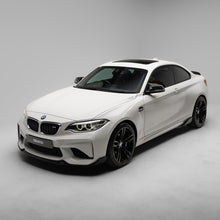 Load image into Gallery viewer, M Performance Style Side Skirt / Winglet Pre-Pregged Dry Carbon Fiber for BMW M2 F87 16-21