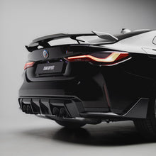 Load image into Gallery viewer, M Performance Style Pre Pregged Dry Carbon Rear Winglets for BMW M4 G82 G83 2020+