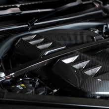 Load image into Gallery viewer, OEM Style Pre Pregged Dry Carbon Engine Cover For BMW M2 G87 / M3 G80 G81 / M4 G82 G83 2020+