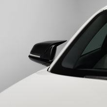 Load image into Gallery viewer, M Performance Style Pre Pregged Carbon Fiber Mirror Caps for BMW 1/2/3/4 Series F20 F22 F23 F30 F32 F33 F36 F87