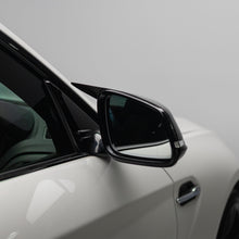 Load image into Gallery viewer, M Performance Style Pre Pregged Carbon Fiber Mirror Caps for BMW 1/2/3/4 Series F20 F22 F23 F30 F32 F33 F36 F87
