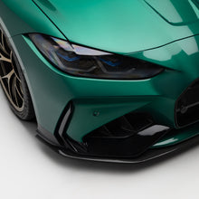 Load image into Gallery viewer, BMW G80 G81 M3 / G82 G83 M4 Dry Carbon Fiber Front Lip for Adro Front Bumper V1 2020+