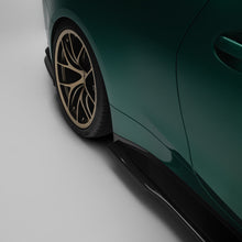 Load image into Gallery viewer, BMW G80 G81 M3 / G82 G83 M4 Dry Carbon Fiber Side Skirts 2020+