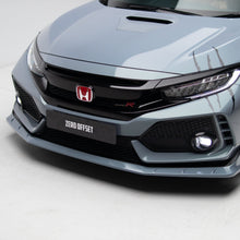 Load image into Gallery viewer, Mugen Style Front Lip for Honda Civic FK8 2017-2021