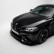Load image into Gallery viewer, EVO-S Front Lip/Splitter for BMW M2 F87 (Pre-LCI) 2015-2018