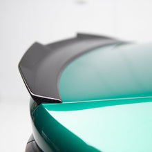 Load image into Gallery viewer, PSM Style Pre Pregged Dry Carbon Fiber Spoiler for BMW M4 G82 / 4 Series G22 2021+