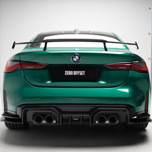 Load image into Gallery viewer, M-Performance Style Pre Pregged Dry Carbon Fiber Wing Spoiler for BMW 3 Series G20 / 4 Series G22 / M3 G80 / M4 G82 20+