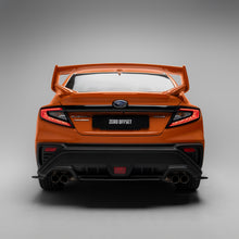 Load image into Gallery viewer, STI Style Rear Diffuser for Subaru WRX VB Sedan 2022+
