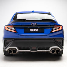 Load image into Gallery viewer, STI Style Rear Ducklip Spoiler for Subaru WRX VB Sedan 2022+