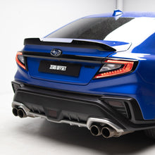 Load image into Gallery viewer, STI Style Rear Ducklip Spoiler for Subaru WRX VB Sedan 2022+