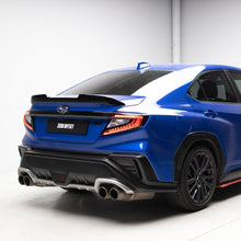 Load image into Gallery viewer, STI V2 Style Rear Diffuser for Subaru WRX VB Sedan 2022+