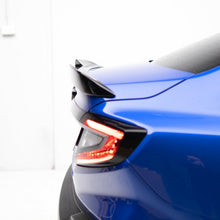 Load image into Gallery viewer, STI Style Rear Ducklip Spoiler for Subaru WRX VB Sedan 2022+
