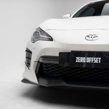 Load image into Gallery viewer, TRD Style Front Lip for Toyota 86 (ZN6) 2017-2021