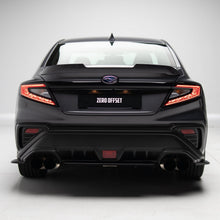 Load image into Gallery viewer, STI Style Rear Ducklip Spoiler for Subaru WRX VB Sedan 2022+