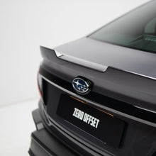 Load image into Gallery viewer, STI Style Rear Ducklip Spoiler for Subaru WRX VB Sedan 2022+