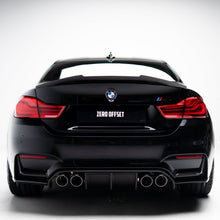 Load image into Gallery viewer, M4 Style Pre Pregged Dry Carbon Fiber Spoiler for BMW M4 F82 2014-2020