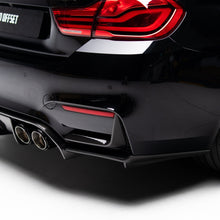 Load image into Gallery viewer, Vorsteiner Style Pre Pregged Carbon Fiber Rear Diffuser for BMW M3 F80 / M4 F82 F83 2014-2020