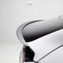 Load image into Gallery viewer, Performance Style Matte Carbon Spoiler for Tesla Model 3 2019+