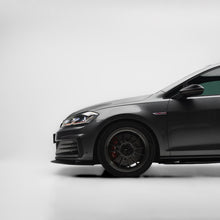 Load image into Gallery viewer, EVO-1 Side Splitters for Volkswagen Golf MK7/7.5 TSI, GTI & R 2014-2021