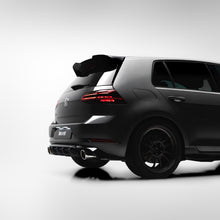 Load image into Gallery viewer, EVO-1 Rear Diffuser for Volkswagen Golf GTI MK7.5 2018-2021