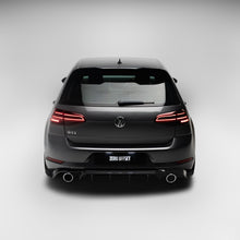 Load image into Gallery viewer, EVO-1 Rear Diffuser for Volkswagen Golf GTI MK7.5 2018-2021