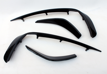 Load image into Gallery viewer, AMG Style Front Canards for Mercedes-Benz GLA X156 2016-2019