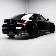 Load image into Gallery viewer, CS Style Pre Pregged Dry Carbon Fiber Spoiler for BMW 3 Series G20 / M3 G80 2020+