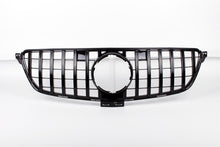 Load image into Gallery viewer, AMG Panamericana Style Grille for Mercedes-Benz GLE Class GLE63 W166 C292 - Black 2015-2019