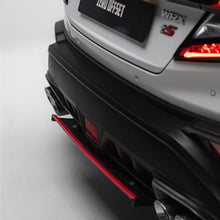 Load image into Gallery viewer, STI Style Rear Diffuser for Subaru WRX VB Sedan 2022+