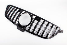 Load image into Gallery viewer, AMG Panamericana Style Grille for Mercedes-Benz GLE Class GLE63 W166 C292 - Black 2015-2019