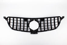 Load image into Gallery viewer, AMG Panamericana Style Grille for Mercedes-Benz GLE Class GLE63 W166 C292 - Black 2015-2019
