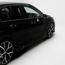 Load image into Gallery viewer, EVO-1 Side Splitters for Volkswagen Golf TSI, GTI & R MK8 / MK8.5 2021+