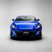 Load image into Gallery viewer, STI Style Front Lip for Subaru BRZ (ZD8) 2022+